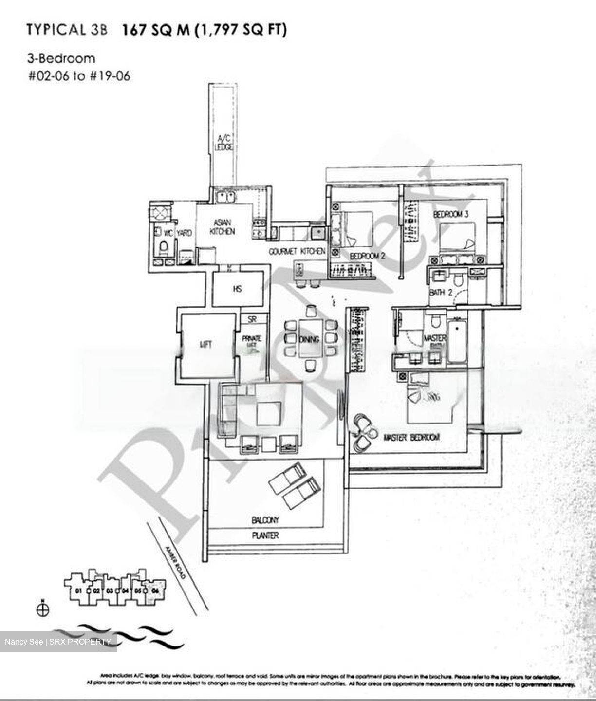 Amber Residences (D15), Condominium #466331221